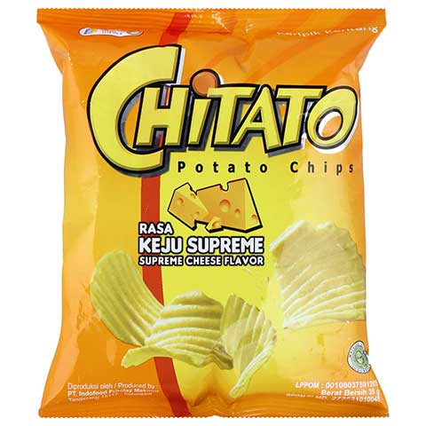CHITATO CHEESE SUPREME 35gr